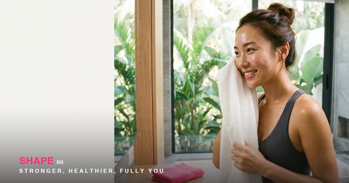 What Leave-In Conditioner Does for Your Hair | SHAPE Singapore